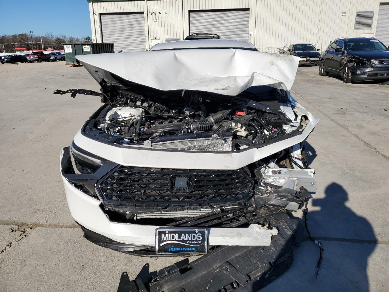 2024 HONDA ACCORD LX VIN:1HGCY1F24RA077712