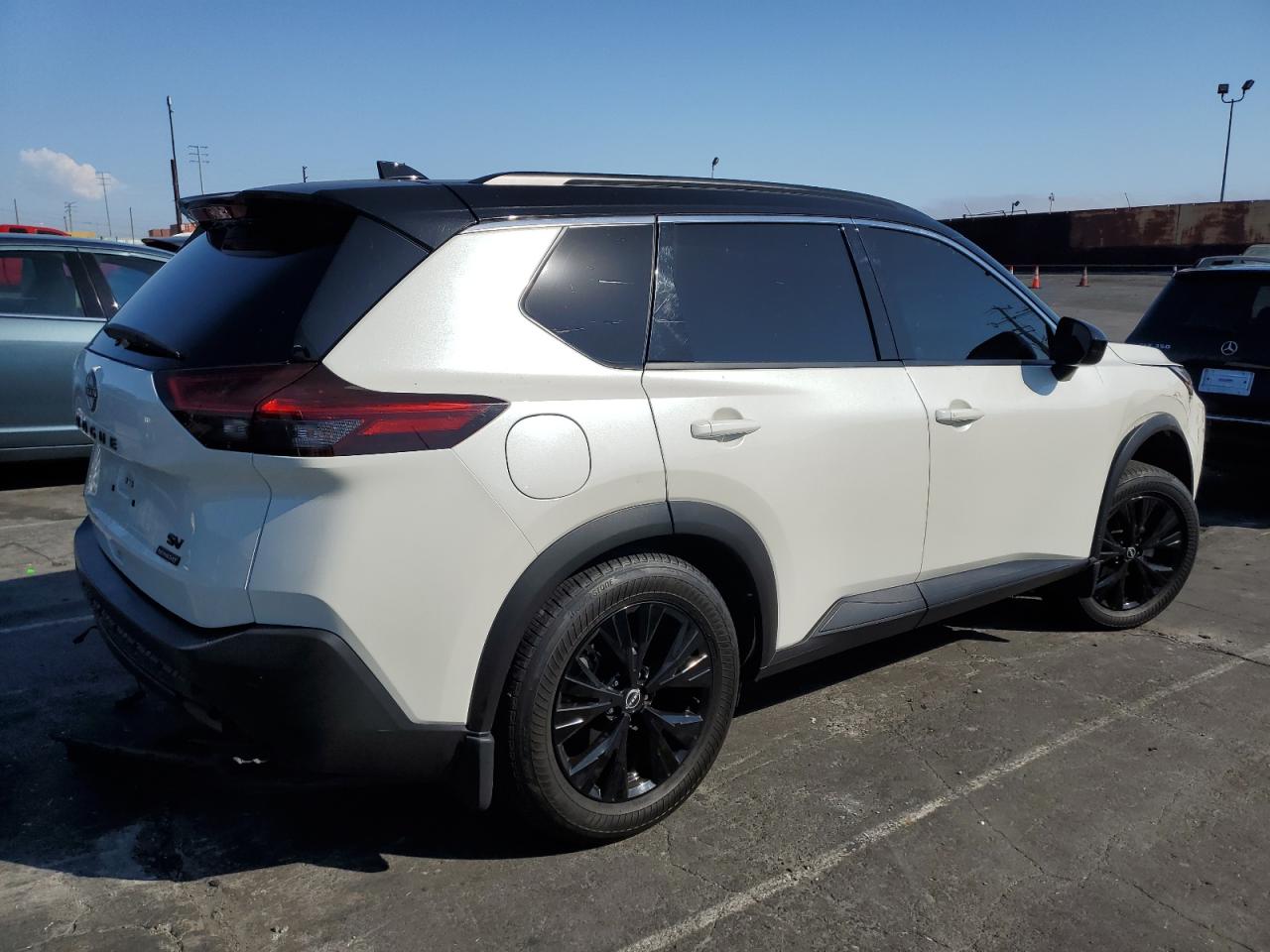 2023 NISSAN ROGUE SV VIN:JN8BT3BA2PW003503