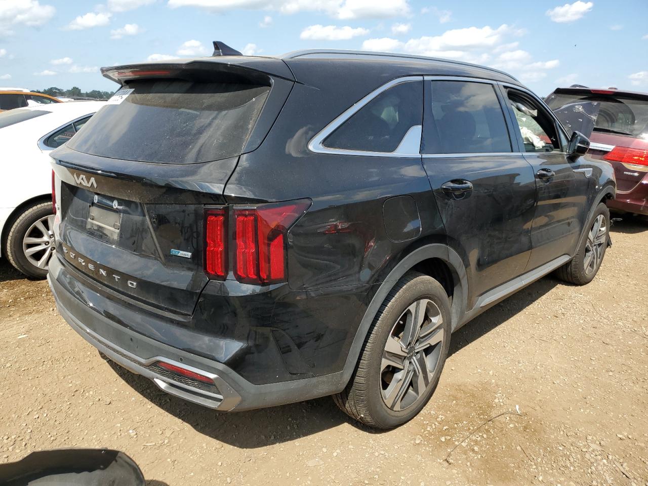 2022 KIA SORENTO SX PRESTIGE VIN:KNDRMDLH8N5089573