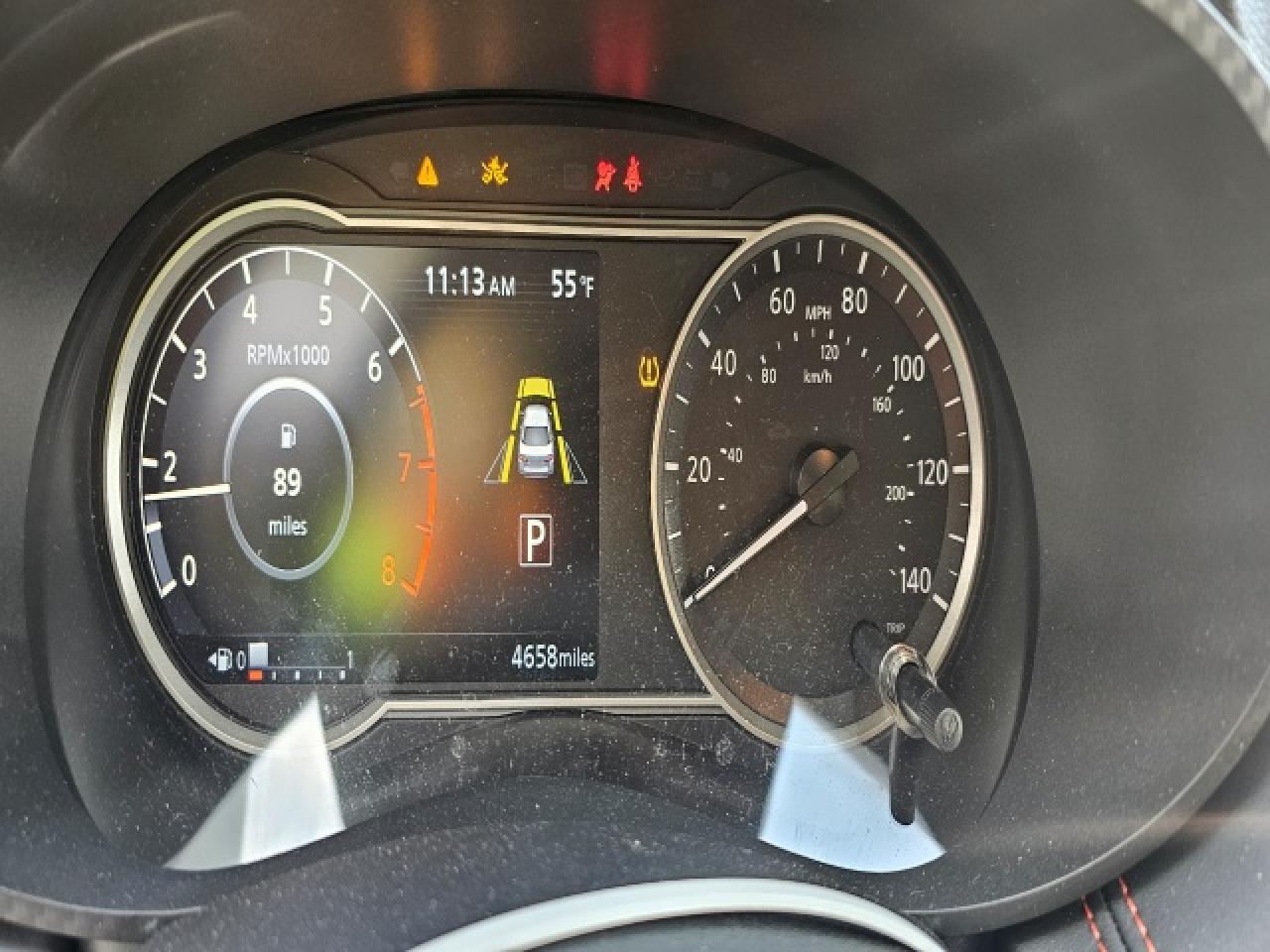 2023 NISSAN VERSA SR VIN:3N1CN8FV0PL866863