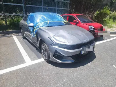 2021 Kia K5 VIN: