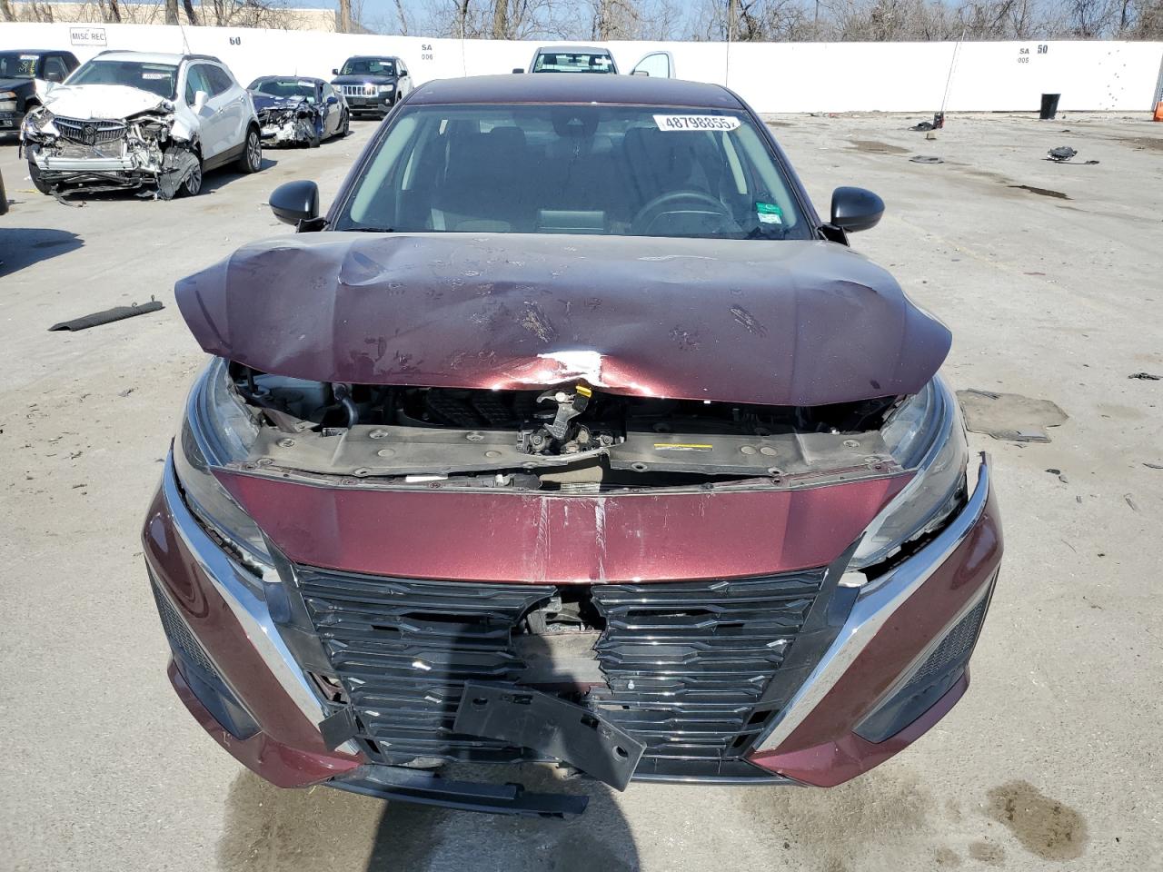 2024 NISSAN ALTIMA SV VIN:1N4BL4DV2RN357067
