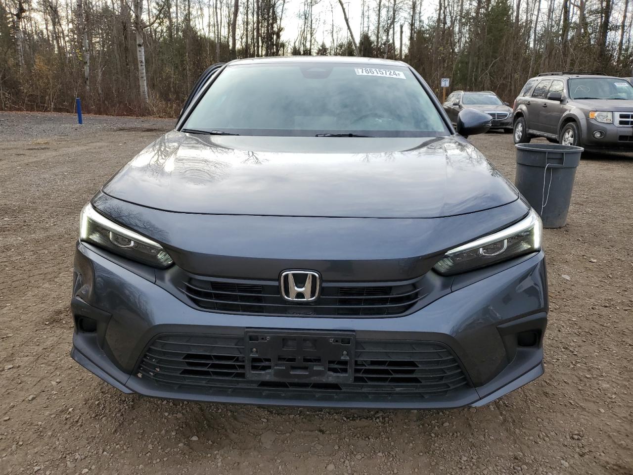 2023 HONDA CIVIC EX VIN:2HGFE2F32PH109835