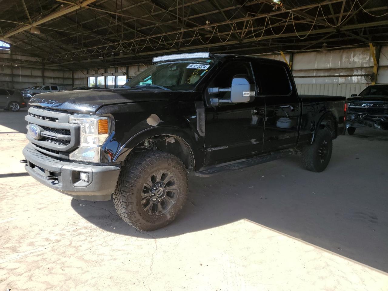 2022 FORD F250 SUPER DUTY VIN:1FT8W2BT9NEE39678