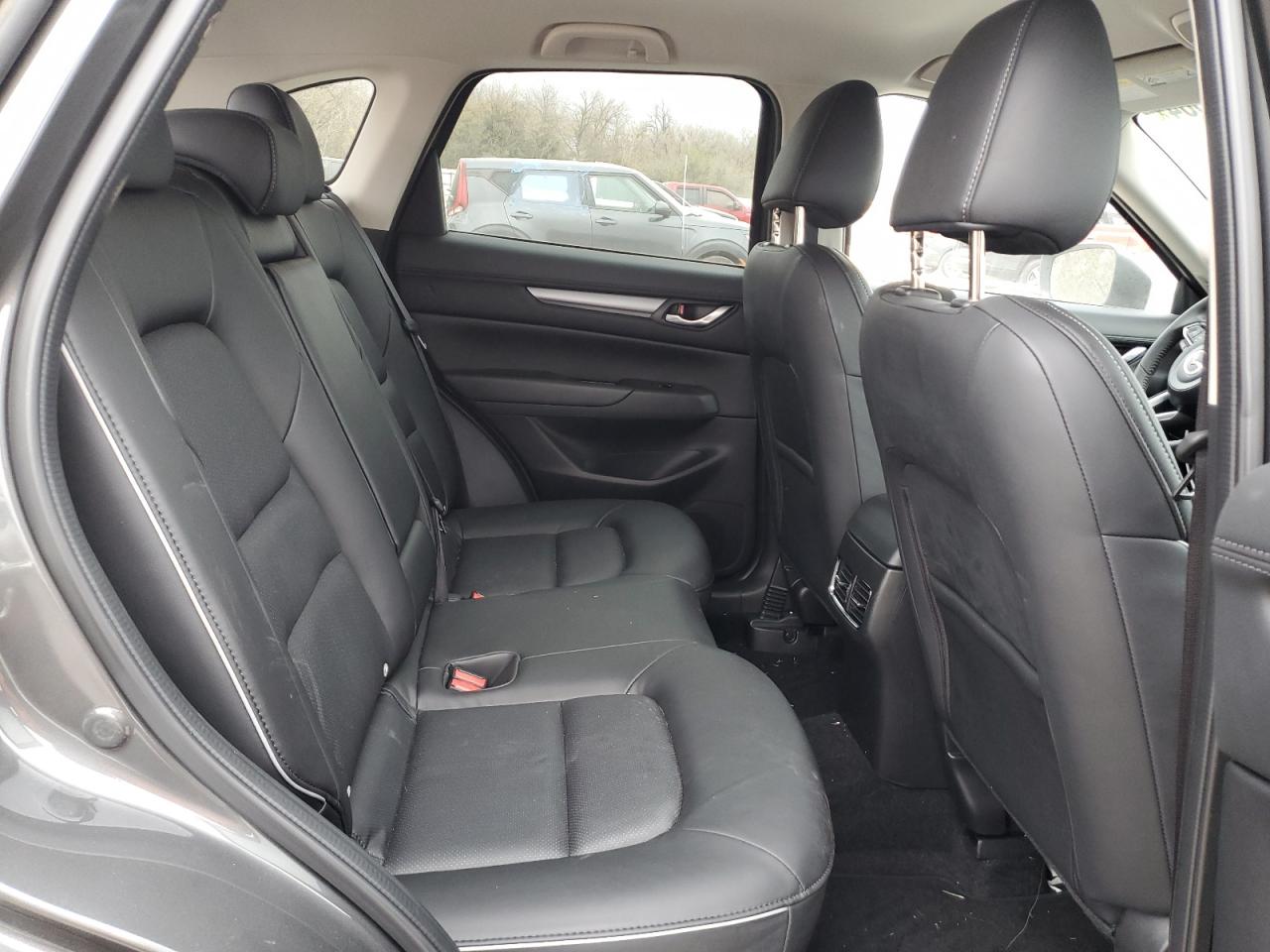 2024 MAZDA CX-5 SELECT VIN:JM3KFBBL1R0419053