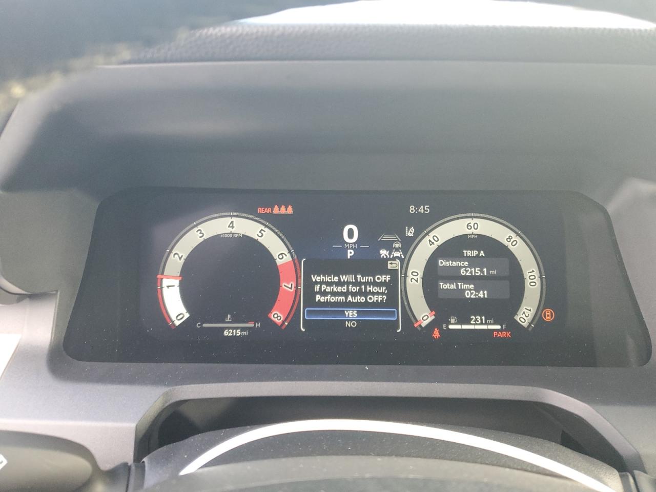 2024 TOYOTA TACOMA DOUBLE CAB VIN:3TMLB5JN6RM002554