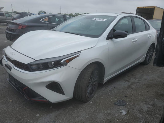 2024 KIA FORTE GT LINE VIN:3KPF54AD0RE717586