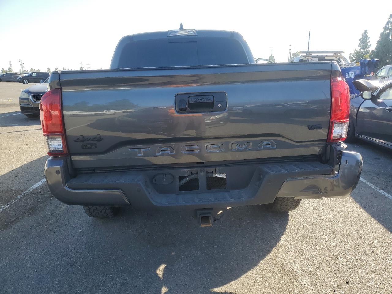 2023 TOYOTA TACOMA DOUBLE CAB VIN:3TMCZ5AN3PM545109