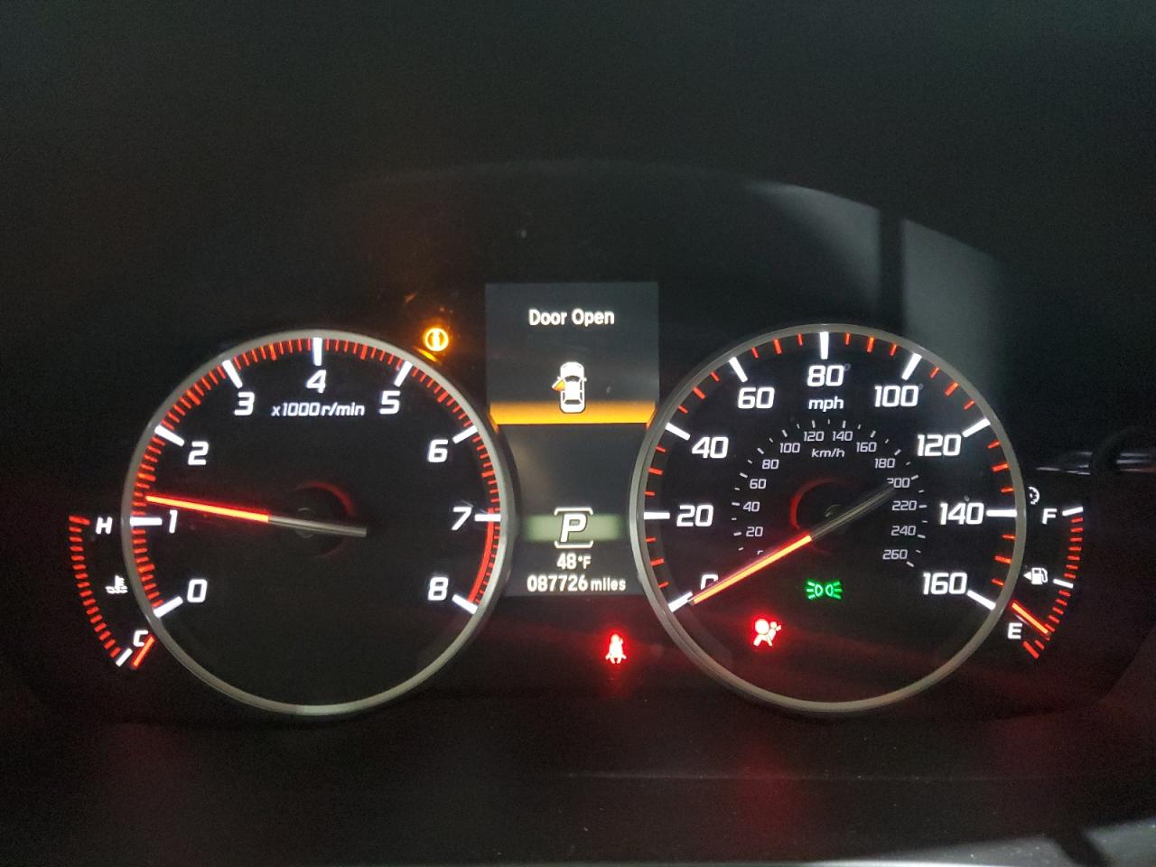 2022 ACURA ILX PREMIUM A-SPEC VIN:19UDE2F84NA006530