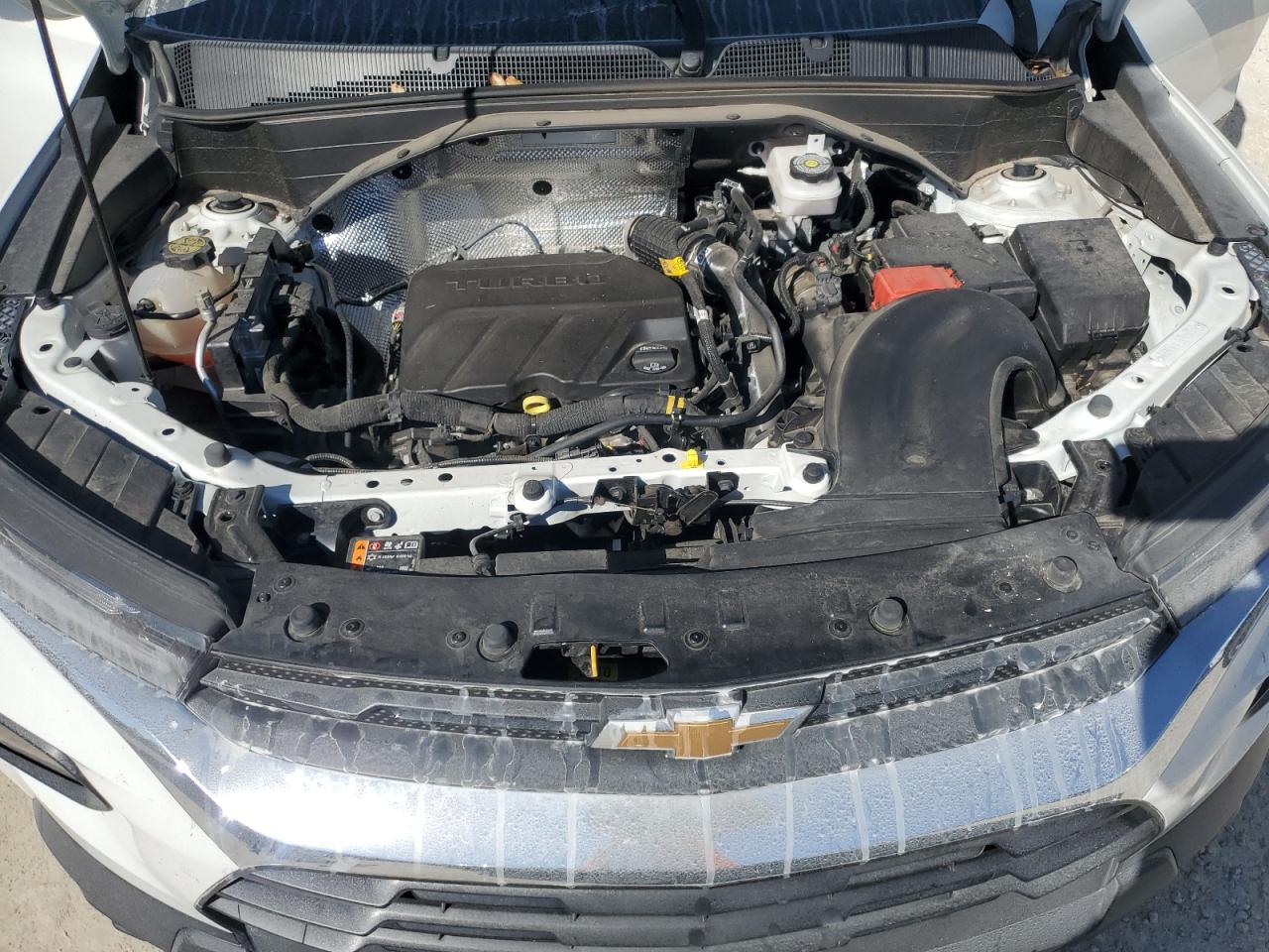 2023 CHEVROLET TRAILBLAZER LS VIN:KL79MMS27PB178467