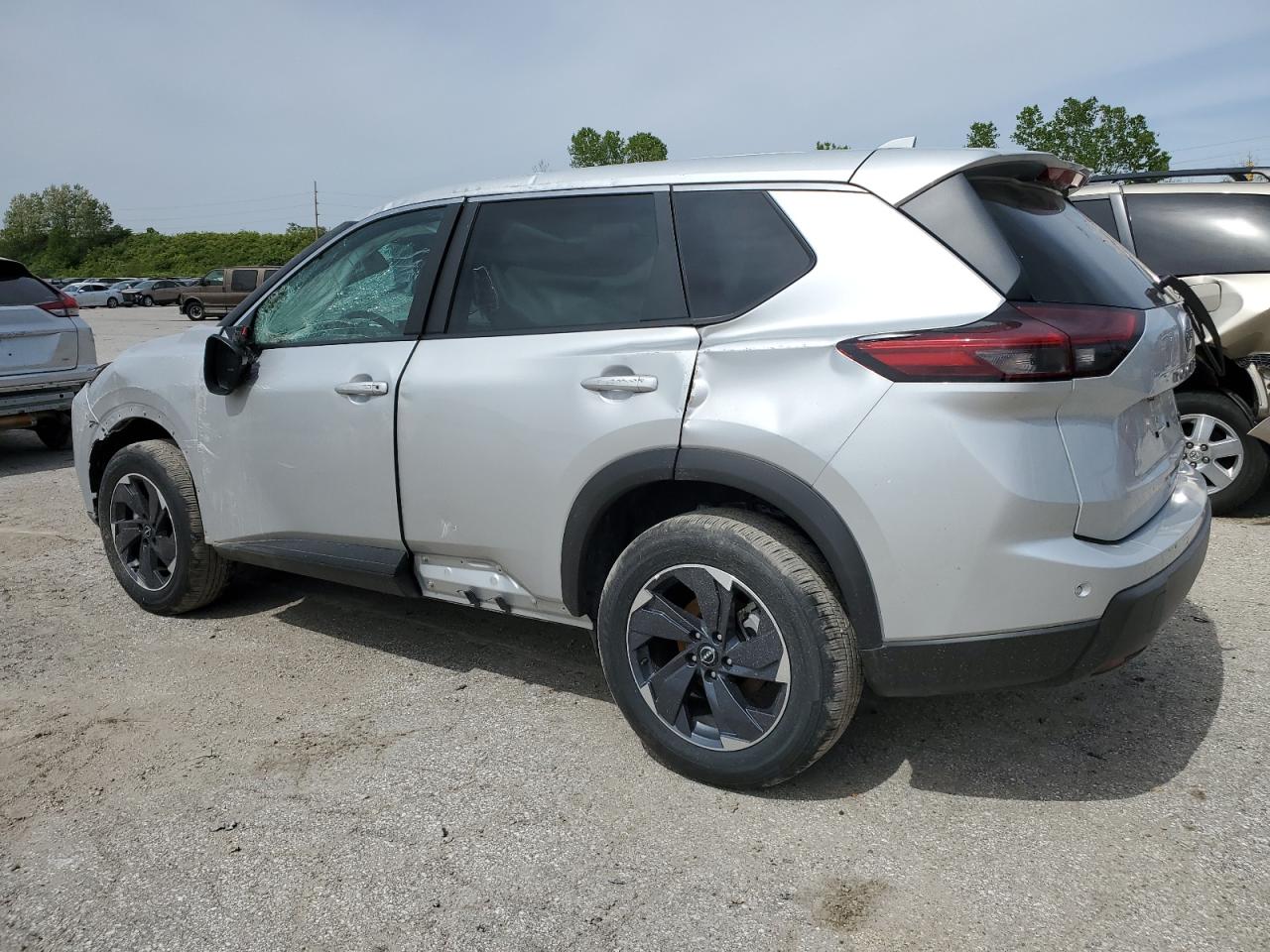 2024 NISSAN ROGUE SV VIN:5N1BT3BA0RC678634