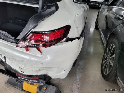 2021 Audi S6 VIN: