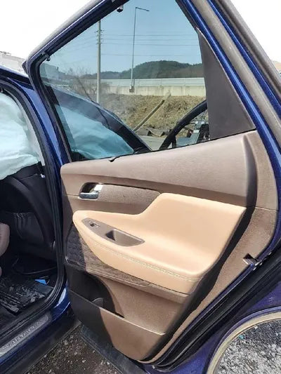 2019 Hyundai Santa FE VIN: