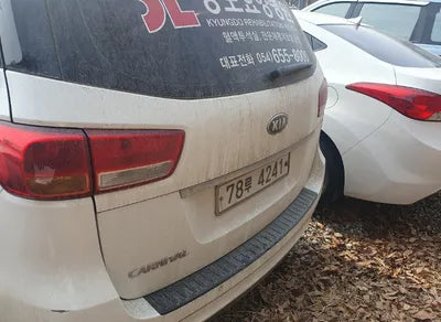 2016 Kia Carnival KNHMF37ABGS153004 VIN:KNHMF37ABGS153004