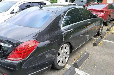 2014 Mercedes-Benz S 550 VIN: