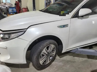 2017 Kia K5 KNAGW41EBJA017012 VIN:KNAGW41EBJA017012