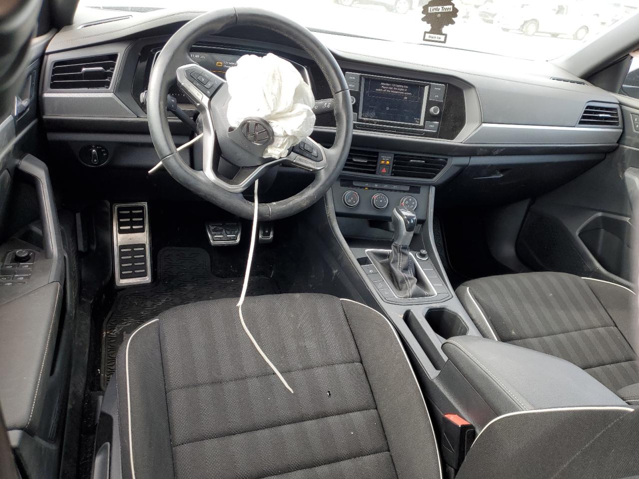 2023 VOLKSWAGEN JETTA SPORT VIN:3VWBM7BU1PM031459