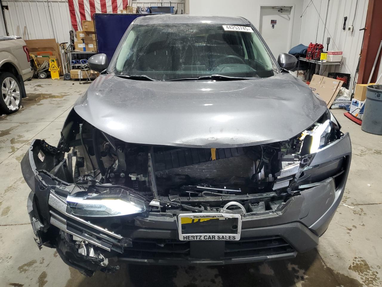 2024 NISSAN ROGUE SV VIN:5N1BT3BB1RC699047