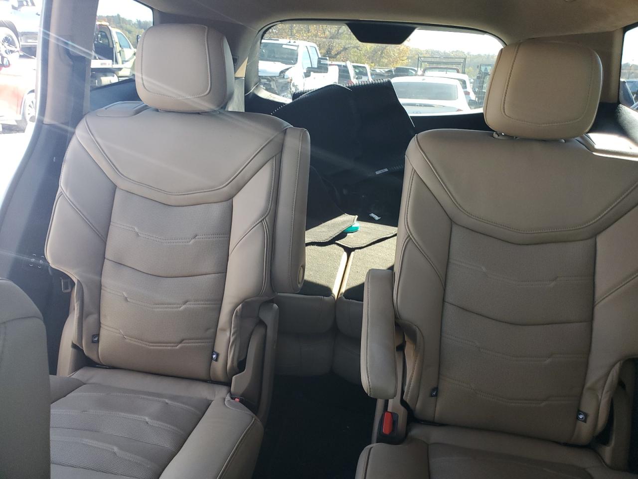 2023 CADILLAC XT6 SPORT PLATINUM VIN:1GYKPHRS9PZ162443