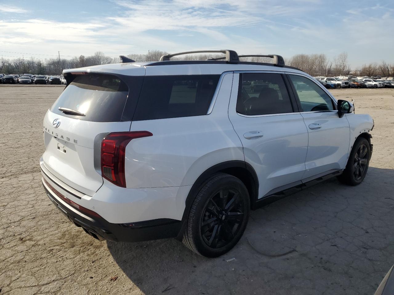 2023 HYUNDAI PALISADE XRT VIN:KM8R34GEXPU592030