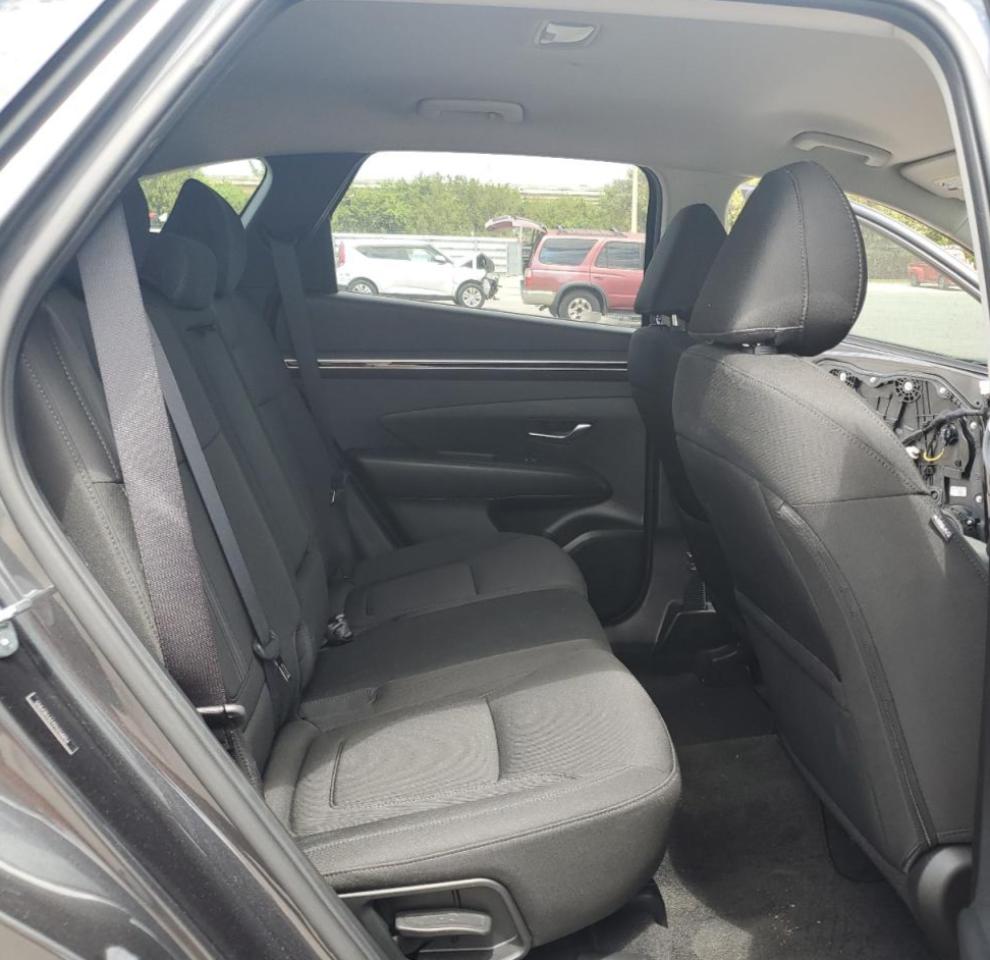 2023 HYUNDAI TUCSON SEL VIN:5NMJB3AE9PH268856