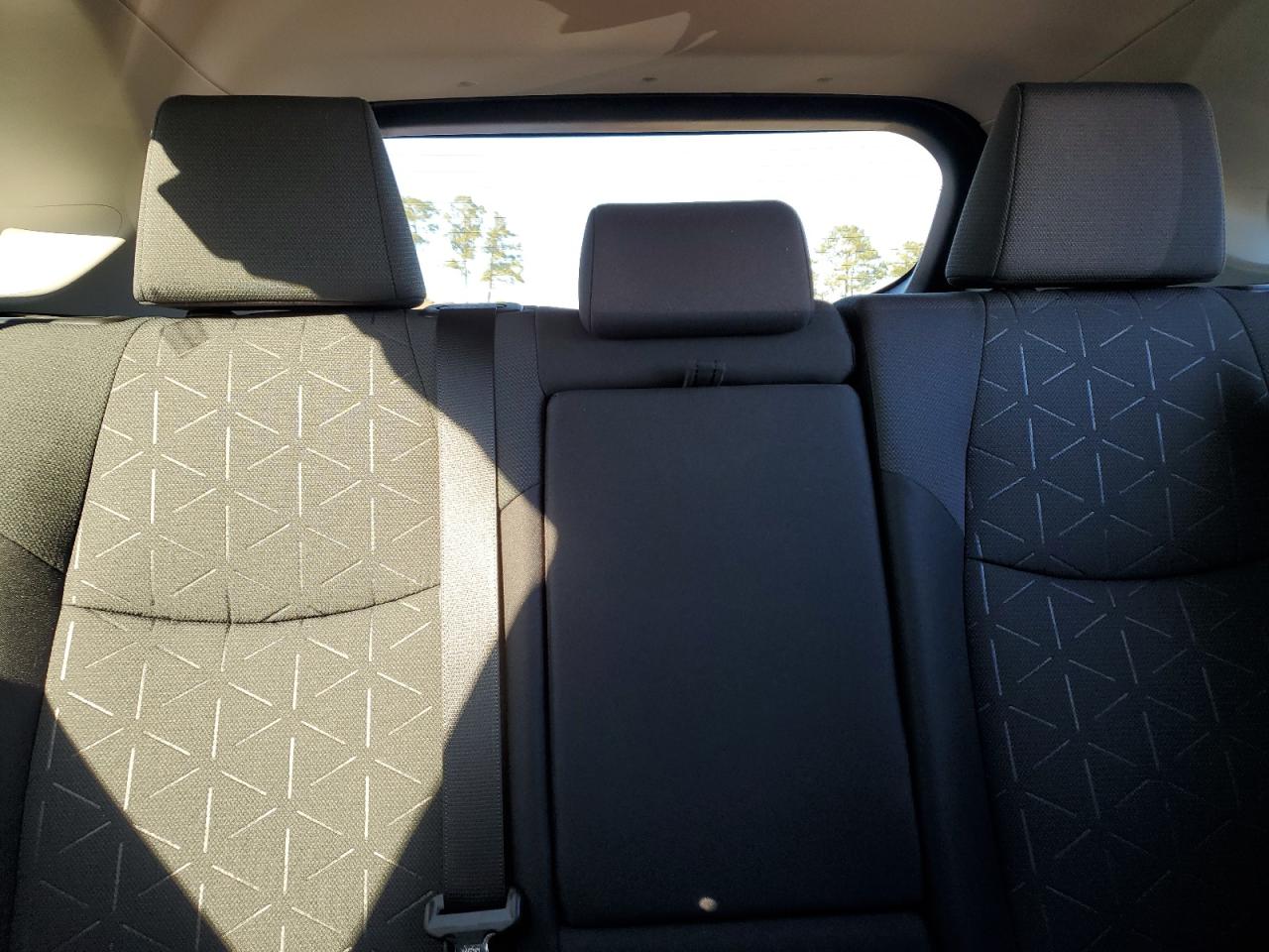 2022 TOYOTA RAV4 XLE VIN:2T3P1RFV0NW301504