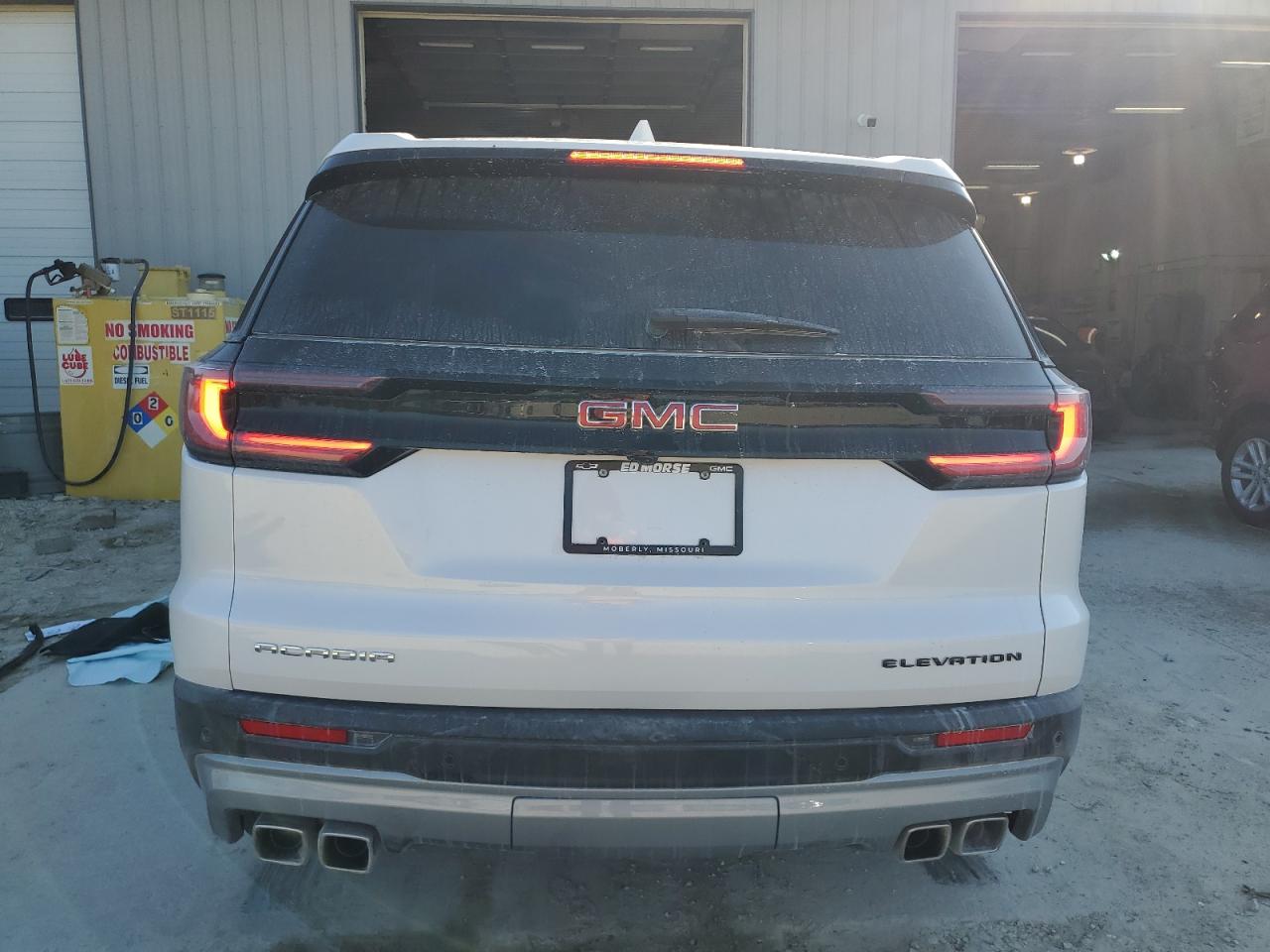 2024 GMC ACADIA UPLEVEL VIN:1GKENKKS4RJ151971