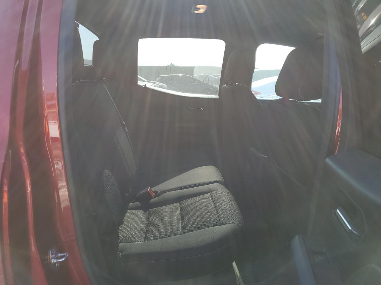 2023 CHEVROLET COLORADO LT VIN:1GCGSCEC6P1241711