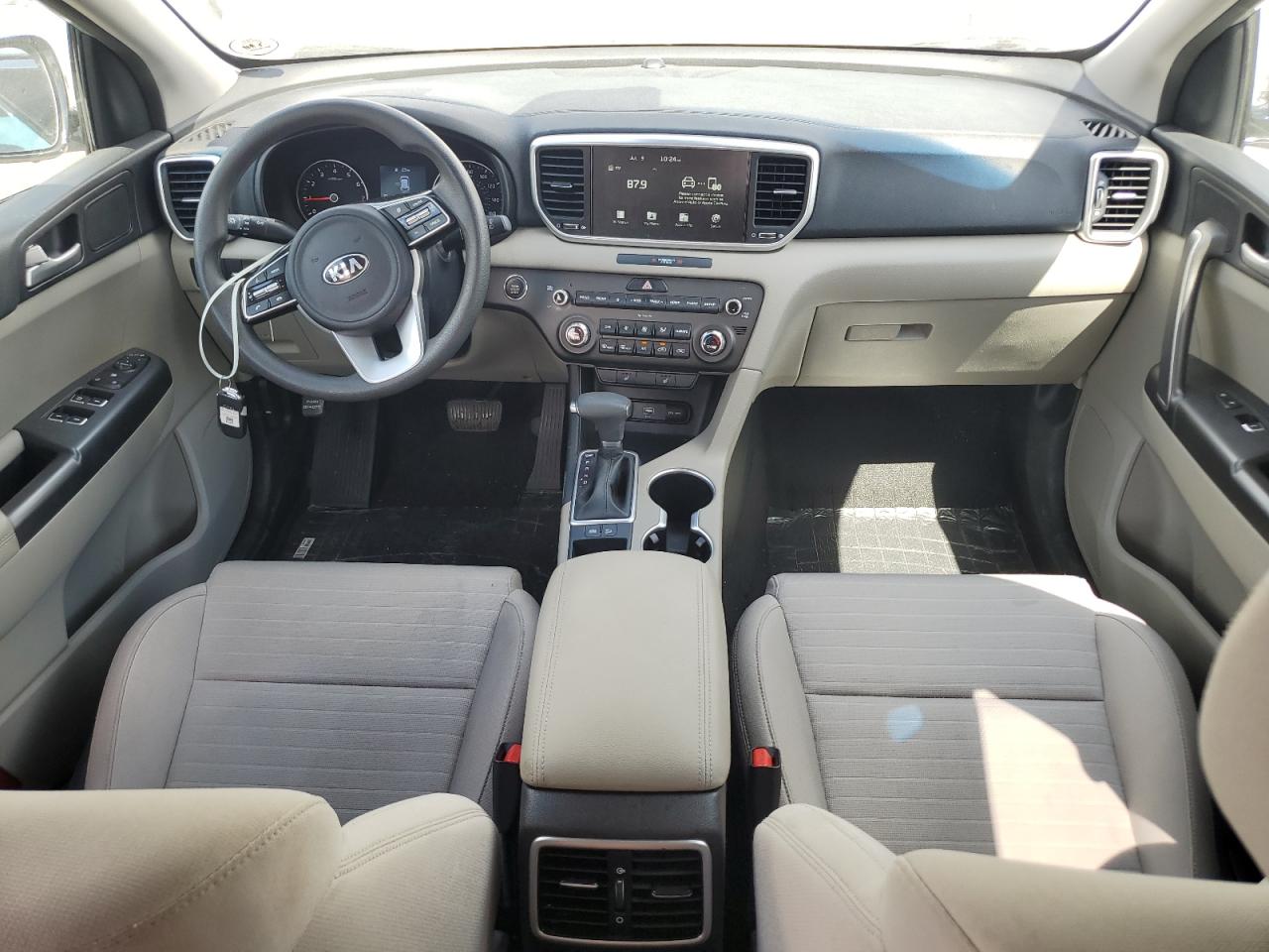 2022 KIA SPORTAGE LX VIN:KNDPM3AC0N7971737
