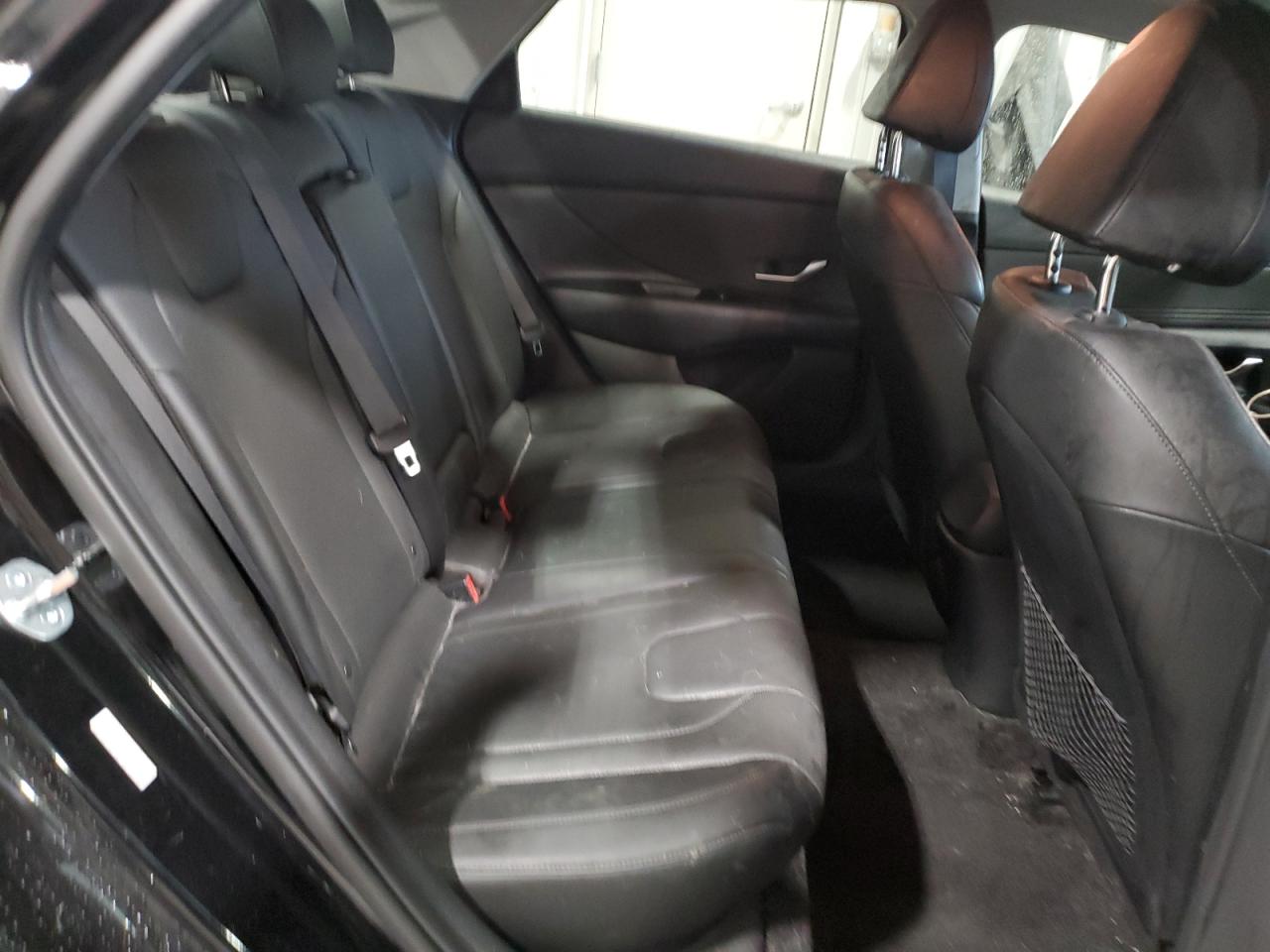 2023 HYUNDAI ELANTRA LIMITED VIN:KMHLP4AG9PU533829