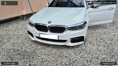 2018 BMW 530 WBAJD3100JB255274 VIN:WBAJD3100JB255274