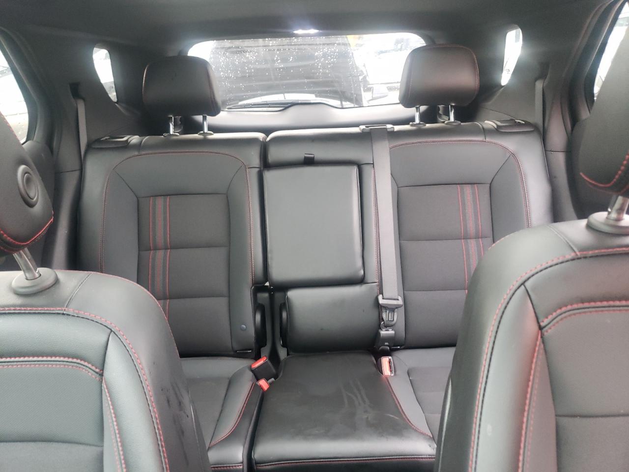 2023 CHEVROLET EQUINOX RS VIN:3GNAXWEG8PS152238