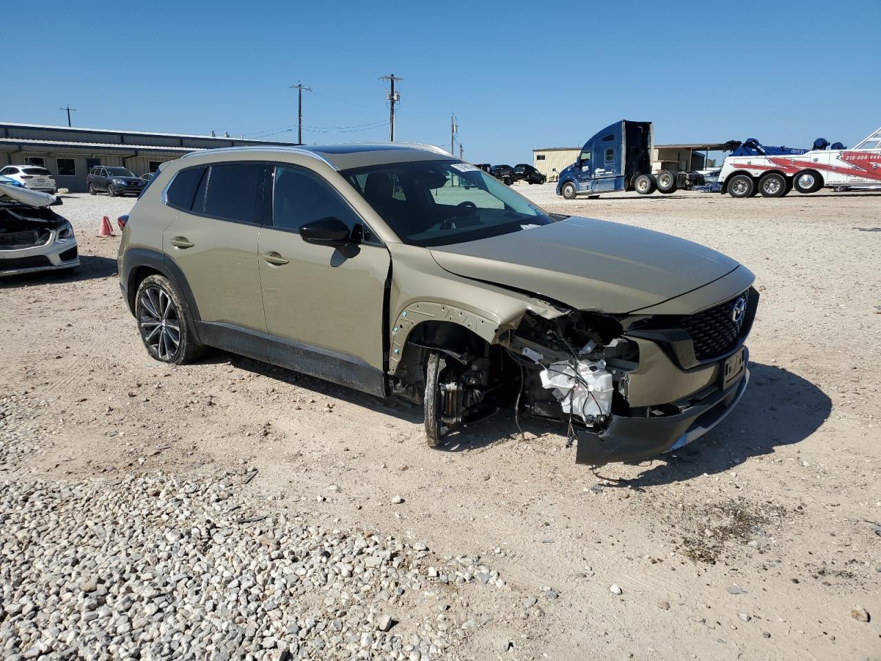 2023 MAZDA CX-50 PREMIUM VIN:7MMVABDY0PN112972