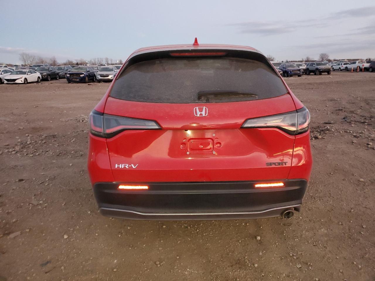 2023 HONDA HR-V SPORT VIN:3CZRZ2H59PM715322