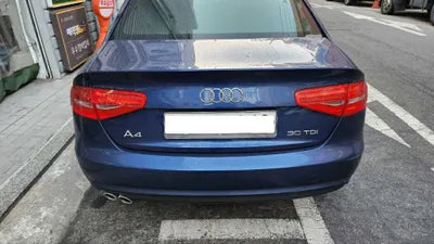 2016 Audi A4 WAUZZZ8K4GA012080 VIN:WAUZZZ8K4GA012080