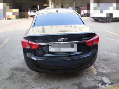 2015 Chevrolet Impala VIN: