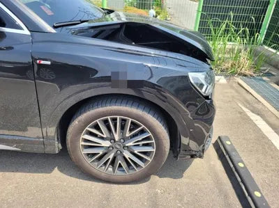 2023 Audi Q3 VIN: