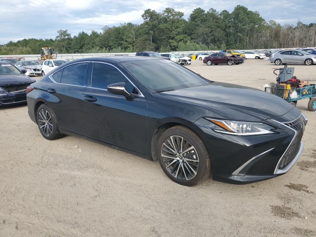 2024 LEXUS ES 350 BASE VIN:58ADZ1B14RU170391