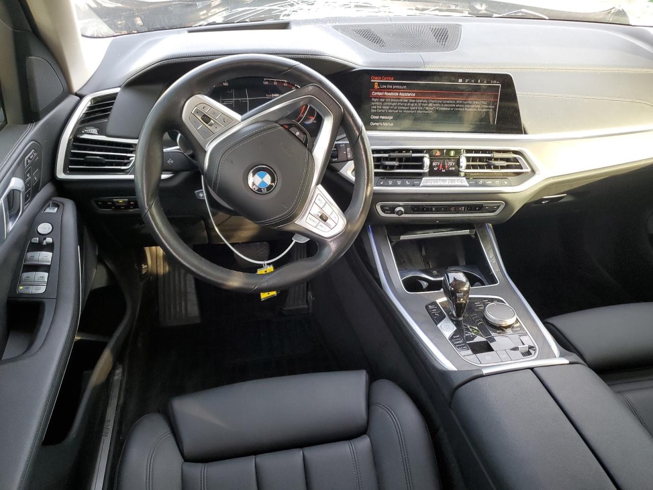 2022 BMW X7 XDRIVE40I VIN:5UXCW2C02N9K65765
