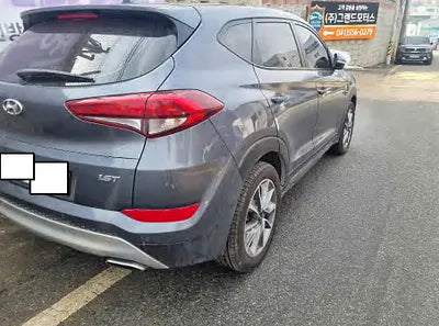 2018 Hyundai Tucson KNAGN418BEA432420 VIN:KNAGN418BEA432420