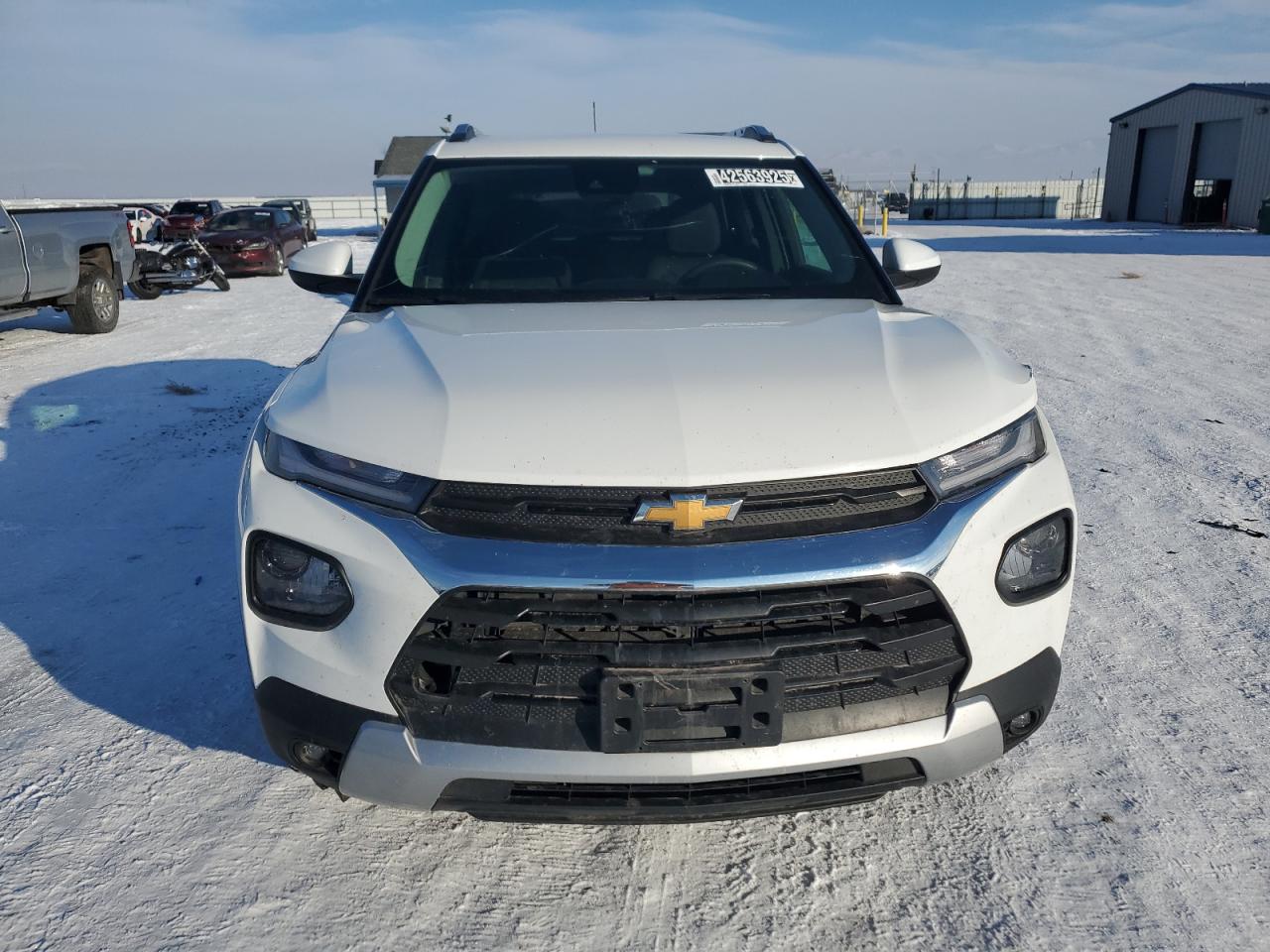 2023 CHEVROLET TRAILBLAZER LT VIN:KL79MRSLXPB122240
