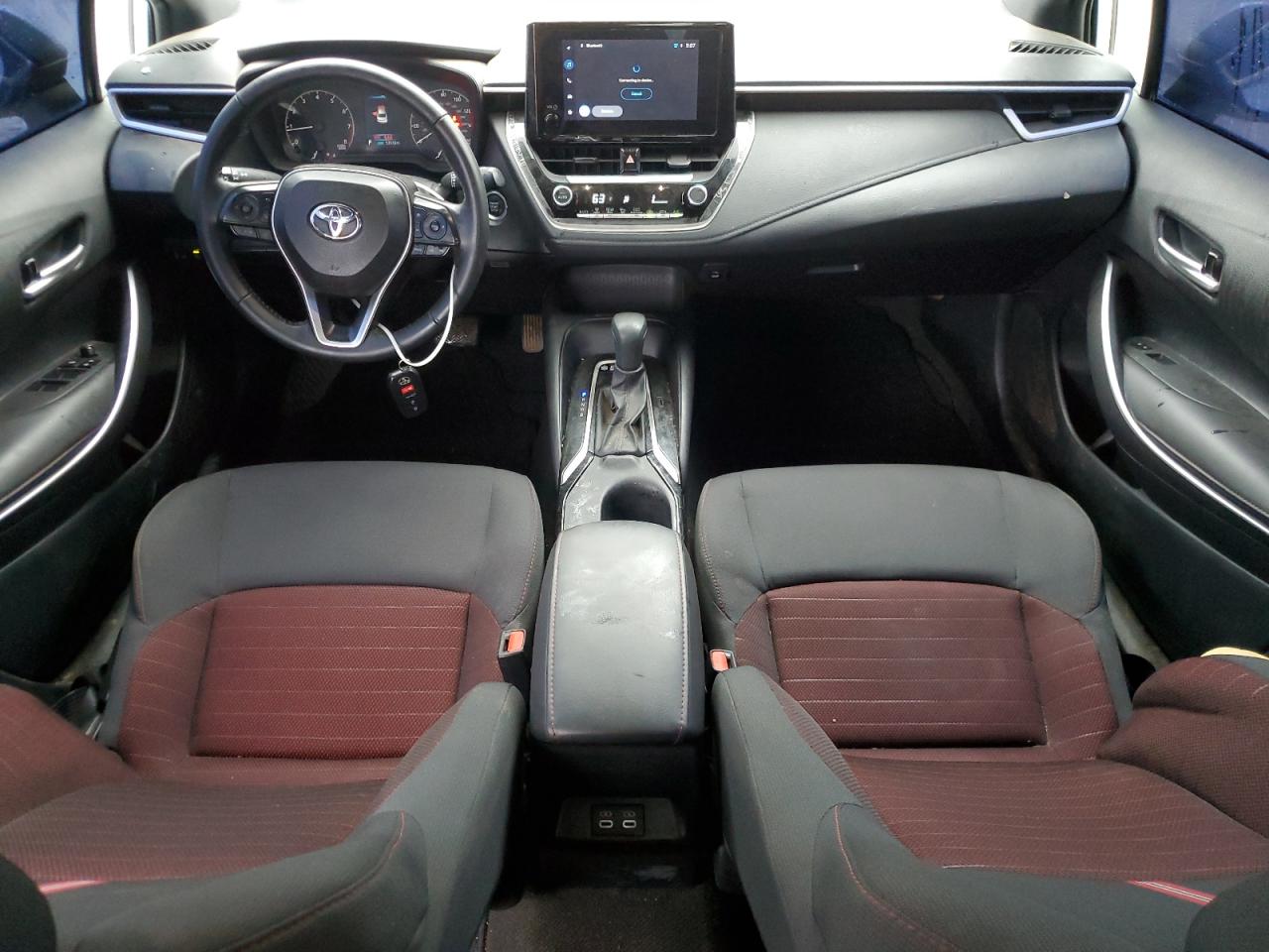 2023 TOYOTA COROLLA SE VIN:5YFS4MCEXPP148538