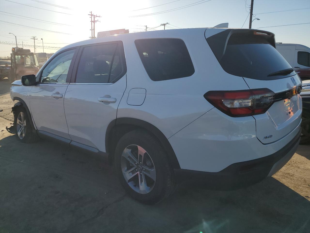 2024 HONDA PILOT EXL VIN:5FNYG1H41RB017772