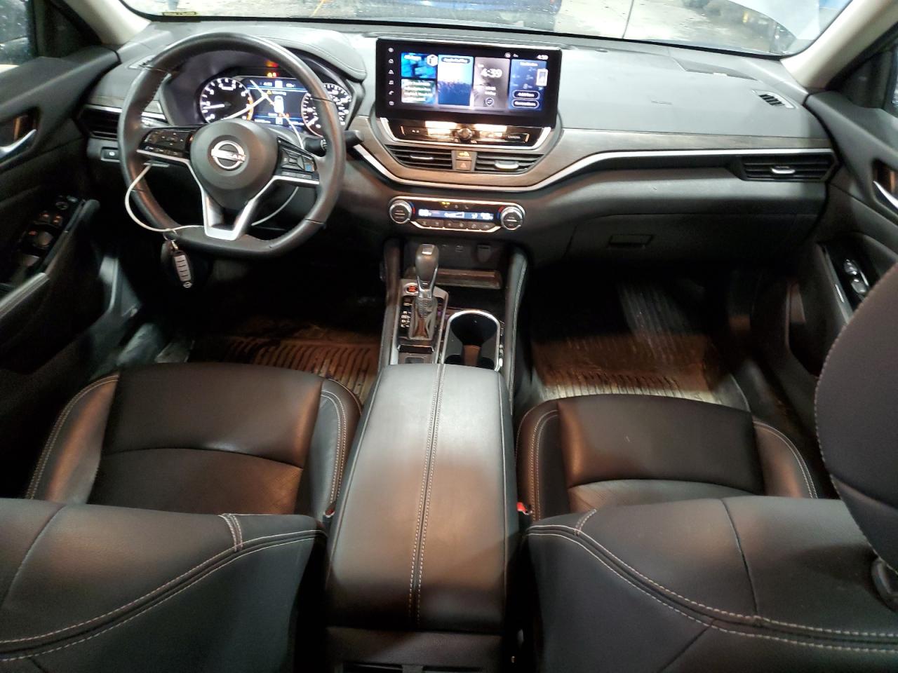 2024 NISSAN ALTIMA SL VIN:1N4BL4EW3RN329771
