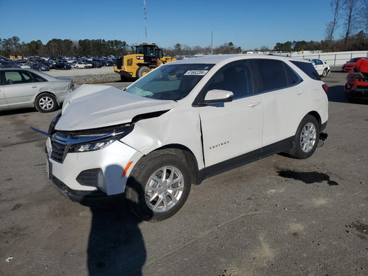 2022 CHEVROLET EQUINOX LT VIN:2GNAXKEV2N6104317