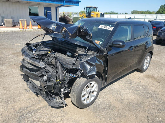 2023 KIA SOUL LX VIN:KNDJ23AU0P7885268