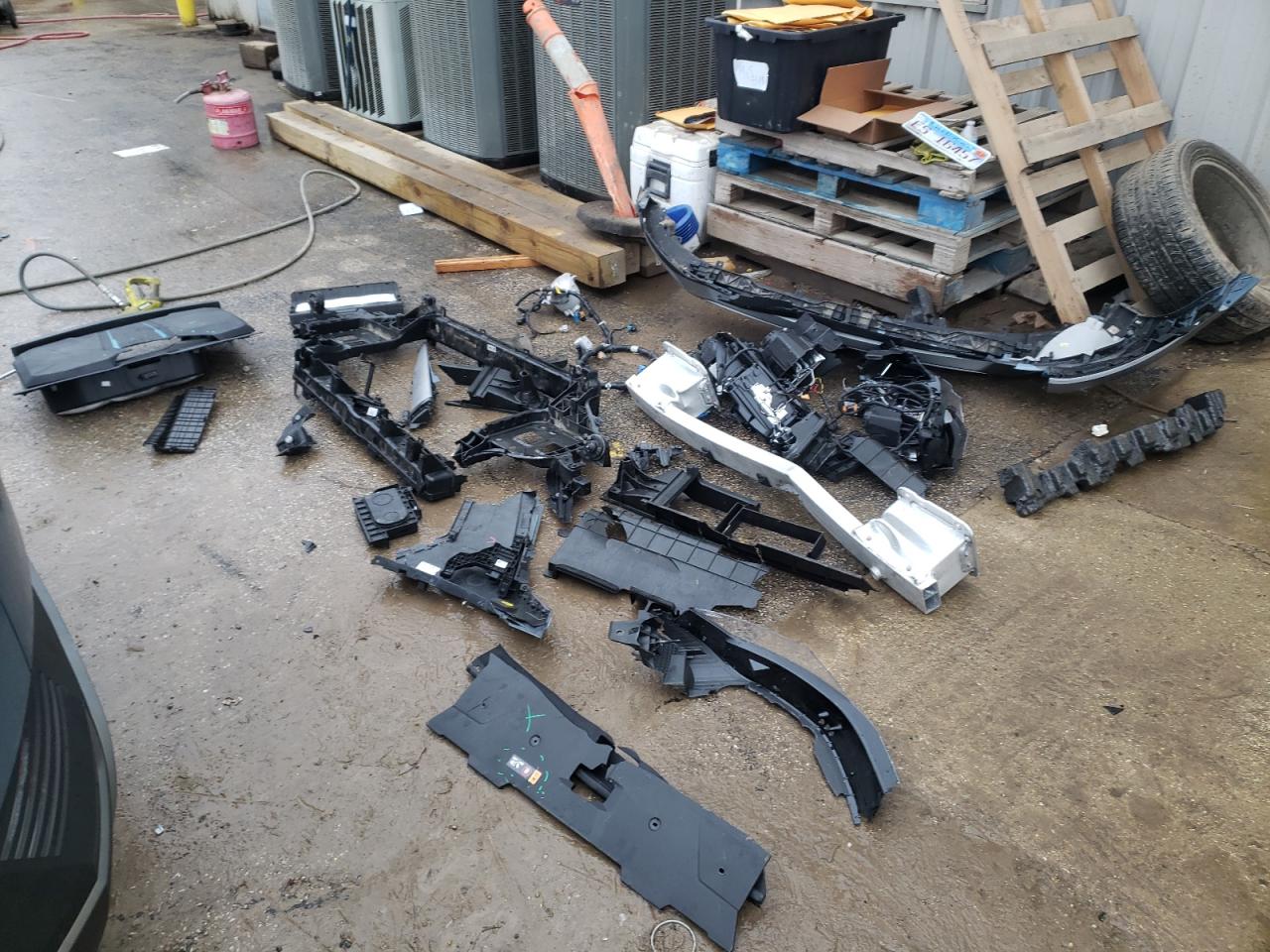 2023 HYUNDAI IONIQ 5 SEL VIN:KM8KNDAF4PU174107