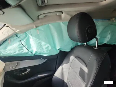 2016 Mercedes-Benz C 220 VIN: