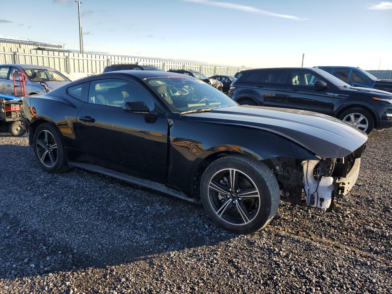 2024 FORD MUSTANG  VIN:1FA6P8THXR5129875