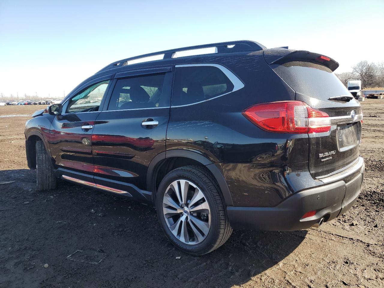 2022 SUBARU ASCENT TOURING VIN:4S4WMARD5N3408117